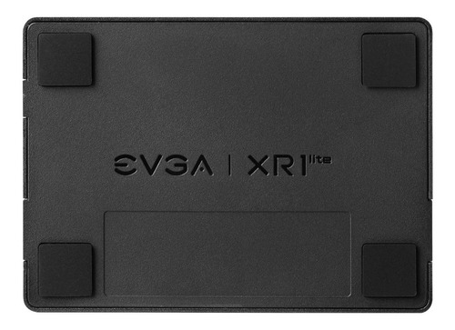 Imagen 2 de 7 de Tarjeta Capturadora Evga Xr1 Lite, Certificada Obs Usb 3.0