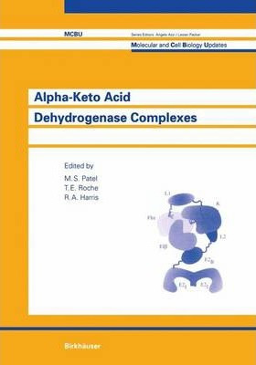 Libro Alpha-keto Acid Dehydrogenase Complexes - M. S. Patel