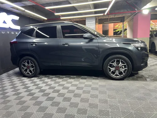 Kia Seltos 1.6l Vibrant At