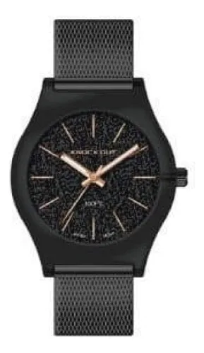 Reloj Mujer Knock Out 1570 Malla Met lica Agente Oficial Cuotas