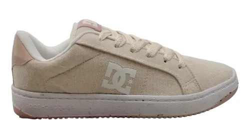 Zapatillas dc lona new arrivals