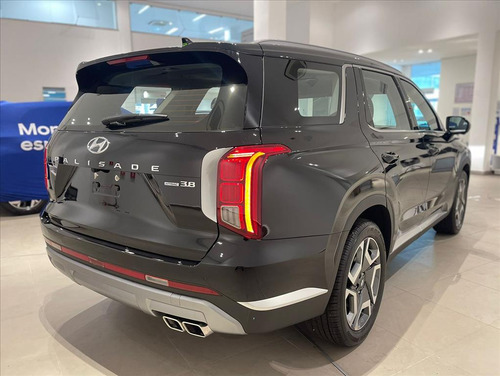 Hyundai Palisade 3.8 V6 GASOLINA AWD AUTOMÁTICO