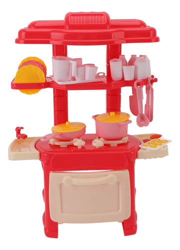 Mox Set De Juegos De Cocina Para Niños Pequeños, Casa De