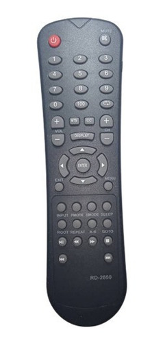 Control Remoto Tv Keyton Modelo Ktv-32l