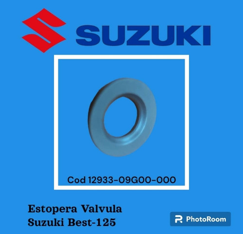 Estopera Valvula Suzuki Best-125 