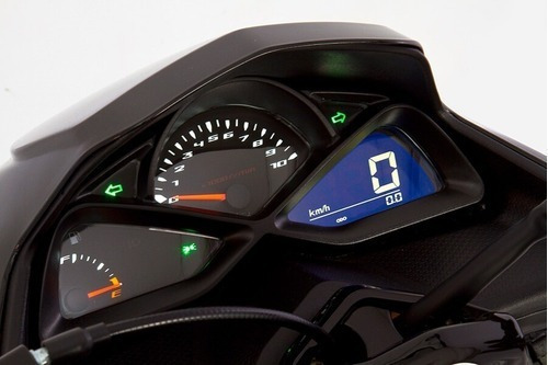 Imagen 6 de 25 de Zanella Scooter Cruiser X 150 Motozuni