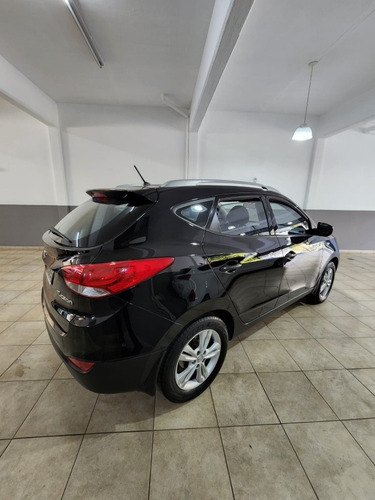 Imagen 4 de 15 de Hyundai Tucson 2012 2.0 Gls 5mt 2wd