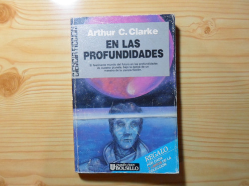 En Las Profundidades - Arthur C. Clarke