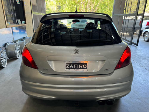Peugeot 207 1.6 Rc 175cv