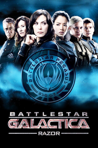 Battlestar Galactica Remake - Caprica Series Y Peliculas