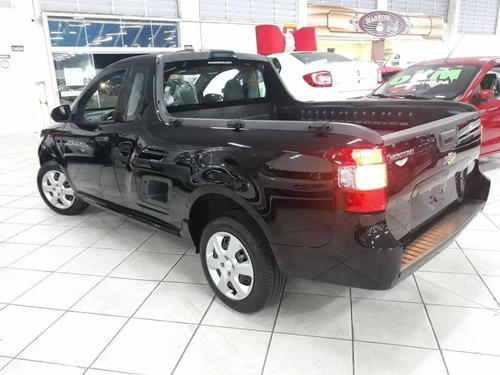 Chevrolet Montana 1.4 Ls Econoflex 2p Manual 2020/2020 0km