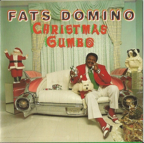 Fats Domino - Christmas Gumbo Cd Nuevo Cerrado Usa Imp