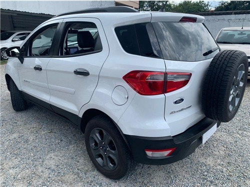 Imagem 4 de 10 de Ford Ecosport 1.5 Ti-vct Flex Freestyle Manual