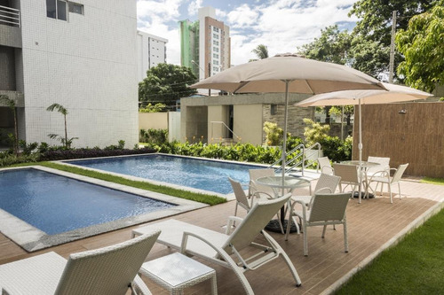 Imagem 27 de 30 de Apartamento Com 2 Dormitórios À Venda, 62 M² Por R$ 380.000,00 - Candeias - Jaboatão Dos Guararapes/pe - Ap1137