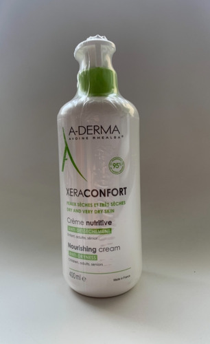 A-derma Xera-mega Confort Crema Nutritiva