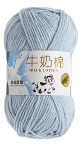 Hilo De Tejer, Hilo De Sólido, 50g, Artesanías, Ovillos De