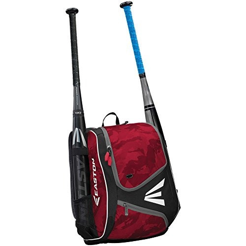 Easton E110ybp Youth Bat Pack, Rojo