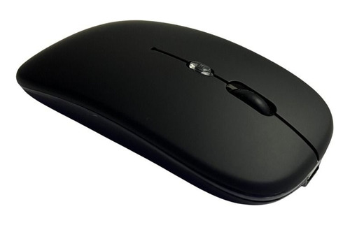 Mouse Inalámbrico Recargable, Bluetooth, 10 M Alcance 