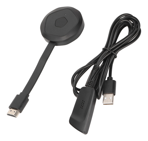 Dongle De Pantalla Inalámbrica, Receptor De Vídeo, 5 G, 2,4