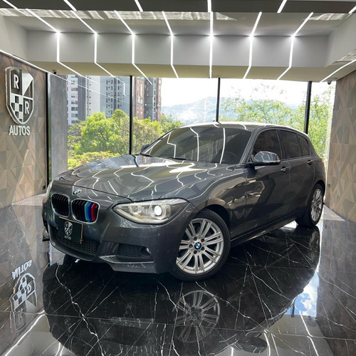 Bmw 118i F20 Paquete M 2015