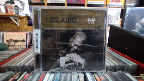 Bb King - Blues Boy - Cd