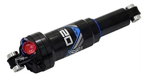 X-fusion O2 Pro Rlr Amortiguador Trasero 190 X 51 Mm Con Man