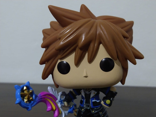 Funko Pop Sora 491 (drive Form) - Kingdom Hearts