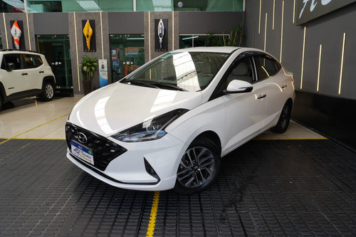 Hyundai HB20S 1.0 TGDI FLEX DIAMOND PLUS AUTOMÁTICO