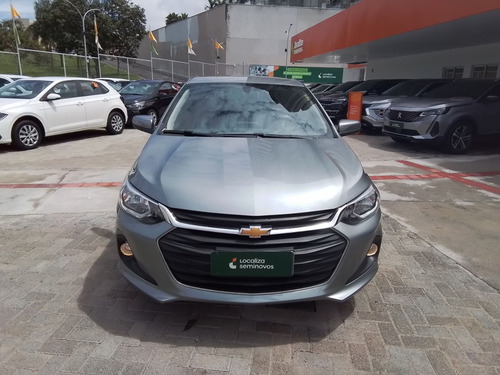 Chevrolet Onix 1.0 TURBO FLEX LTZ AUTOMÁTICO