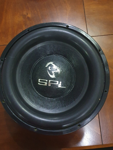 Subwoofer Spl