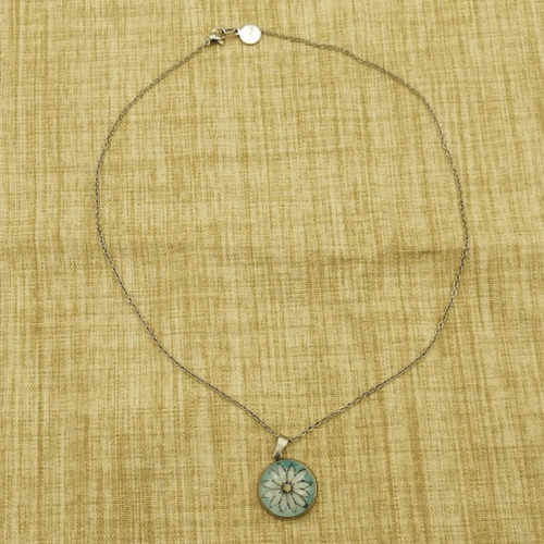 Imagen 4 de 7 de Collar Mini Artístico Margarita