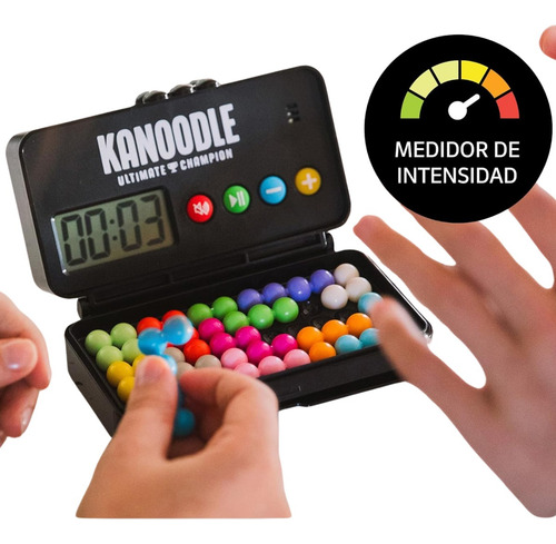 Kanoodle Ultimate - Mejora Tus Habilidades Cognitivas