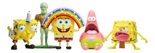 Bob Esponja | Bob Esponja | Vinil de memes | Bob Mockey | 20 cm