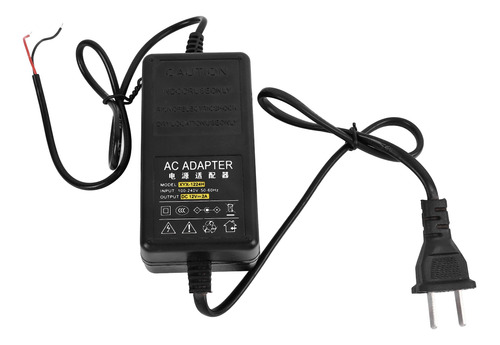 Regulador De Voltaje De Cámara 12v2a Adaptador De Corriente