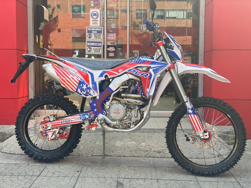 Moto Enduro Plr 250cc Motocross
