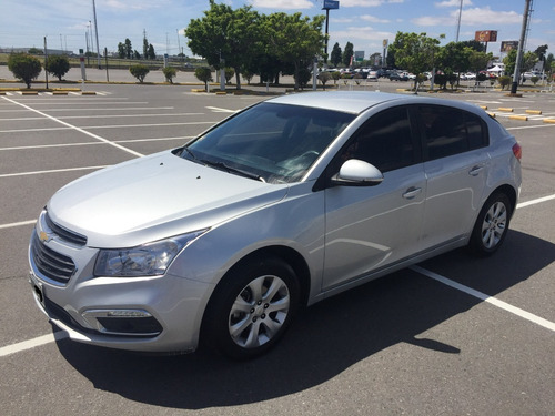 Chevrolet Cruze 1.8 Lt Mt 5 P 2016