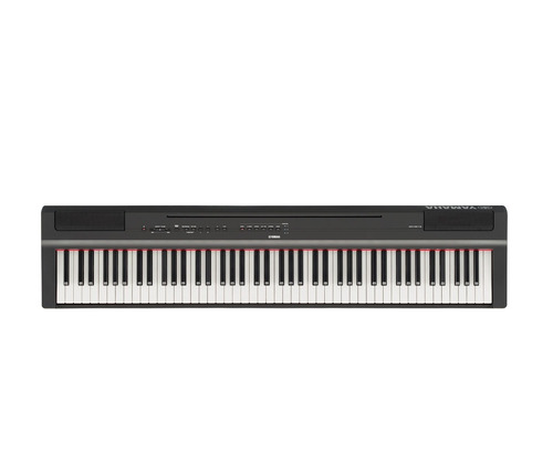 Imagem 3 de 4 de Piano Digital Yamaha P125 + Kit