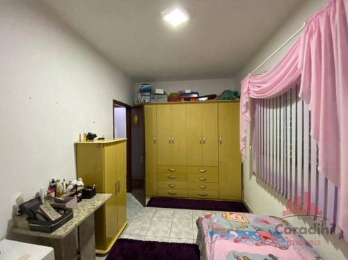 Imagem 16 de 28 de Casa Com 2 Dormitórios À Venda, 130 M² Por R$ 320.000 - Jardim Marajoara - Nova Odessa/sp - Ca3081