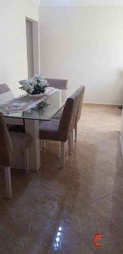 Imagem 11 de 26 de Apartamento Com 3 Dormitórios À Venda, 80 M² Por R$ 585.000 - Tatuapé - São Paulo/sp - Ap2867