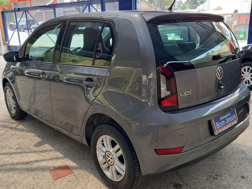 Volkswagen Up! 1.0 Mpi Move Up 12V Flex 4P Manual