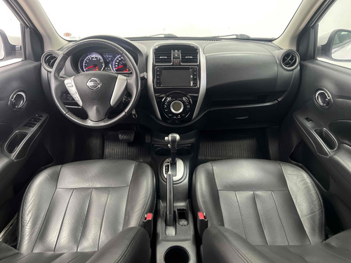 Nissan Versa 1.6 16V FLEX SL 4P XTRONIC
