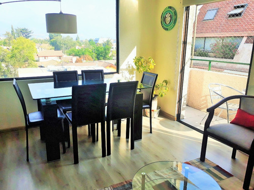 Duplex Moderno /residencial/ Vista 180°/ Las Condes