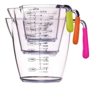 Vaso Medidor Cocina | MercadoLibre ???? Vaso Medidor Cocina | MercadoLibre ????
