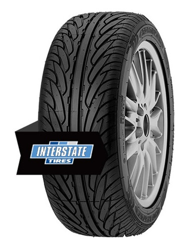 4 Neumáticos Interstate Aro 17 Medida 235/45r17