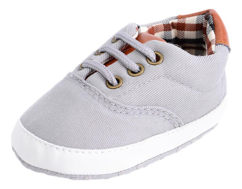 Zapatos Antideslizantes Casuales Para Bebés Y Niñas Recién N