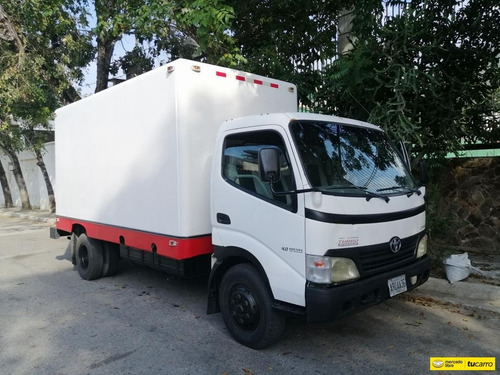 Toyota Dyna 4.0