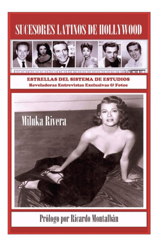 Libro: Sucesores Latinos De Hollywood: Estrellas Del Sistema