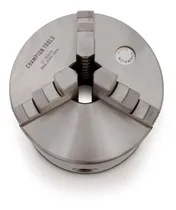 Comprar Placa Pu002F Torno 3 Castanhas Universais 160mm - Championtools