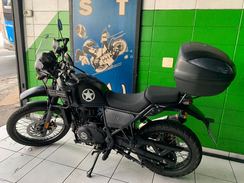 Imagem 6 de 7 de Royal Enfield Himalaya - 2019/2020