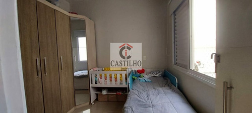 Imagem 12 de 15 de Casa Em Condomínio Com 2 Dormitórios 70m² Vila Prudente - Mo22983